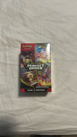 Pokémon Perfect Order