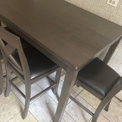 6 Chair Kitchen Table 