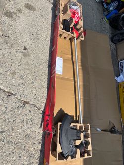 Milwaukee Cordless String Trimmer