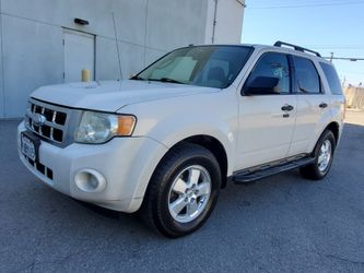 2010 Ford Escape
