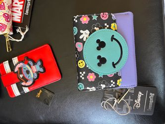 Mickey Mouse Y2K loungefly wallet