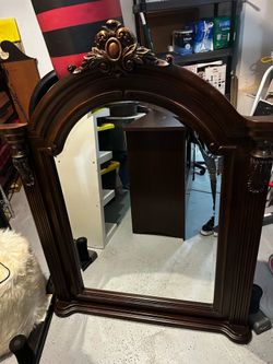 Dresser Mirror