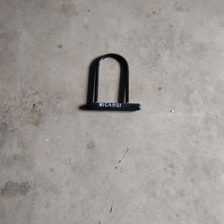 Bike lock