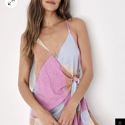 Brand New! O’Neill Wrap From Lulu’s- Size Small