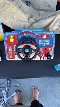 Paw Patrol Melissa And Doug Driver