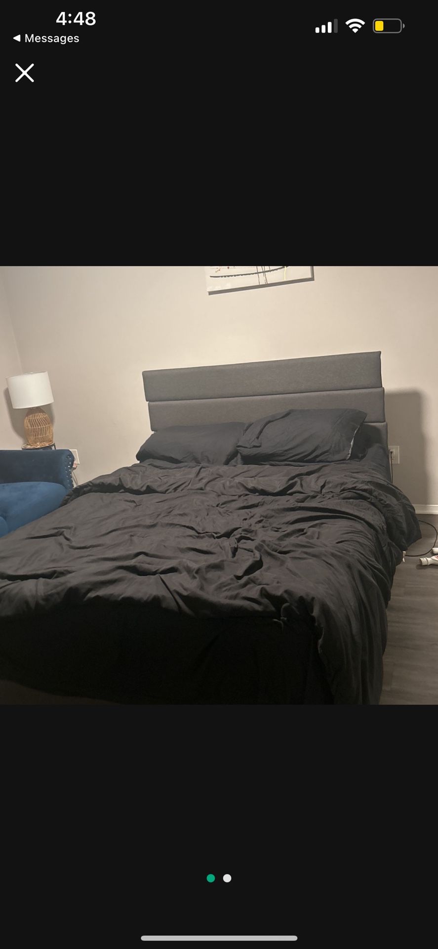 Mattress N Bed