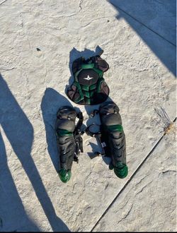 All star catchers gear