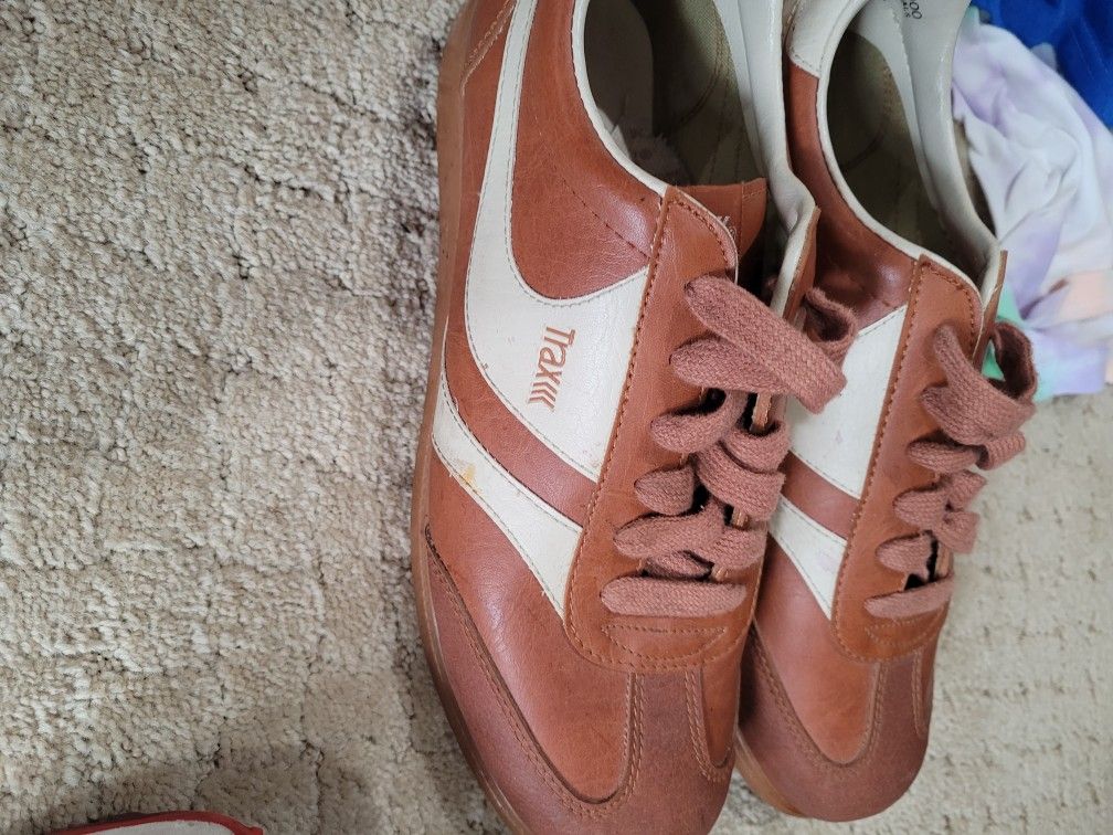 Original TRAXX 70s Shoes
