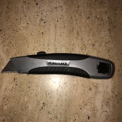 Workforce Box cutter / blade