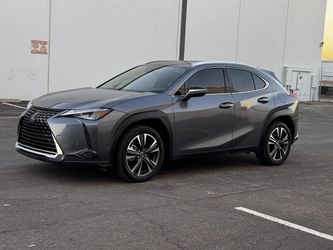 2021 Lexus UX 200