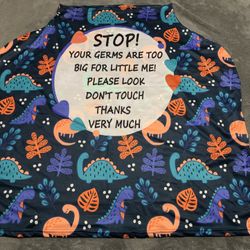 NEW Baby CarSeat Cover