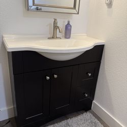 Brand new vanities