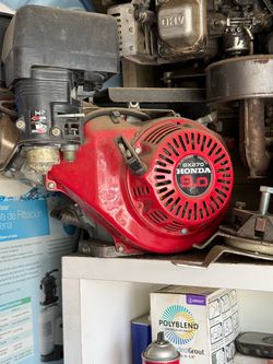 Honda motor