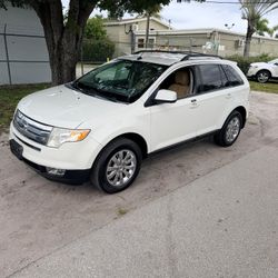 2010 Ford edge 