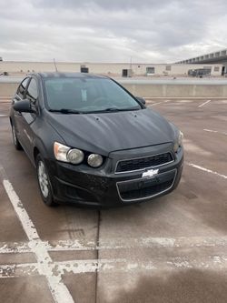 2015 Chevrolet Sonic
