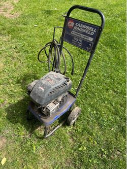 Power washer