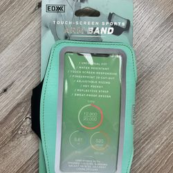 Touch Screen Sports Arm Band!
