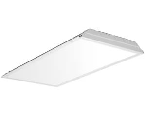 Lithonia Lighting Contractor Select GT 4 ft. x 2 ft. 128-Watt Equivalent Integrated LED 4400 Lumens Commercial Grade Troffer, 3500K
