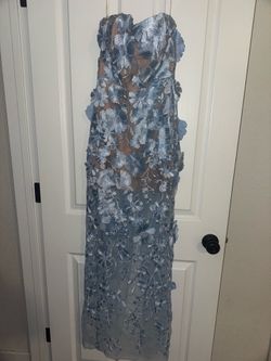 Blue ShowPo. Dress