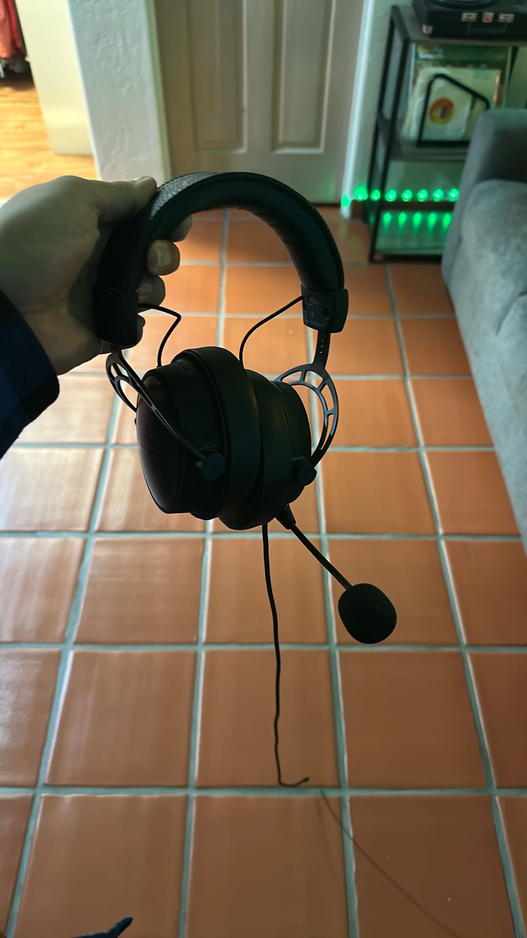 Wired Hyper X Headphones
