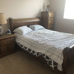 4 Piece Bedroom Set