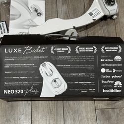 LUXE Bidet NEO 320 Plus