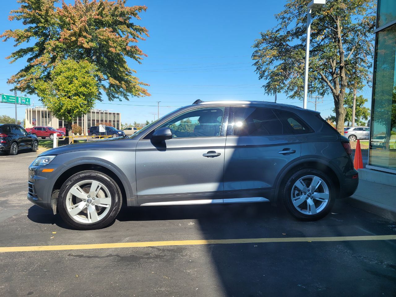2018 Audi Q5