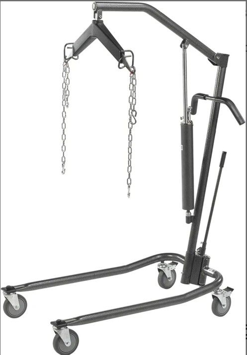 Hydraulic Patient Lift by Drive. Need Gone ASAP