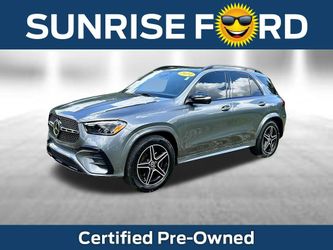 2024 Mercedes-Benz GLE 350