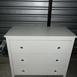 3 Drawer IKEA dresser