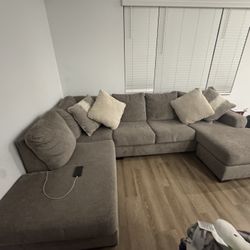 Couches (Like New)