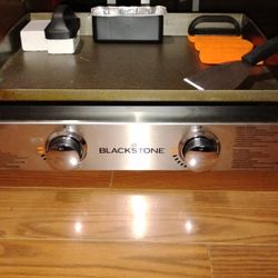 22"Blackstone Griddle 