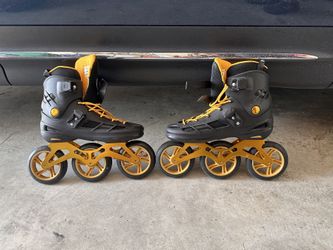 Epic Speed Skates