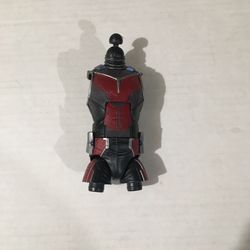 Ant man build a figure torso