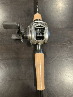 High end Daiwa Casting Combo(Alphas SV/Zillion Rod)
