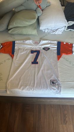 John Elway Throwback Jersey