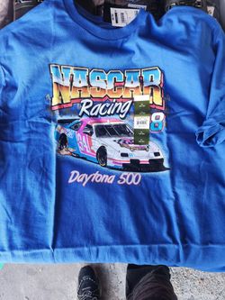Nascar Racing Shirt