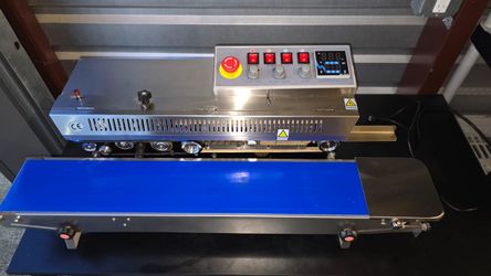 Continuous Band Sealer