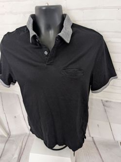 Banana Republic polo shirt size M