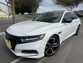 2020 Honda Accord