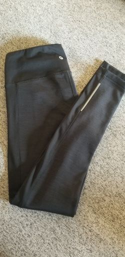 *90° Degree By Reflex* (XS) Black Capri Leggings 