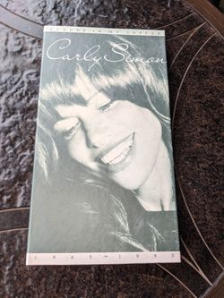 Carly Simon clouds in my coffee