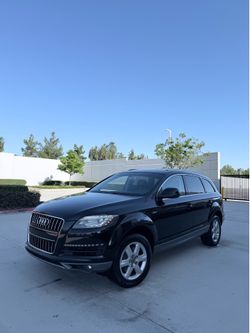 AUDI Q7 3.0T QUATTRO PREMIUM