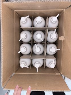 Box Of Hand Sanitizer (x12)
