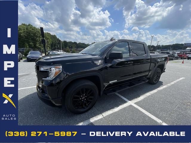 2019 GMC Sierra 1500