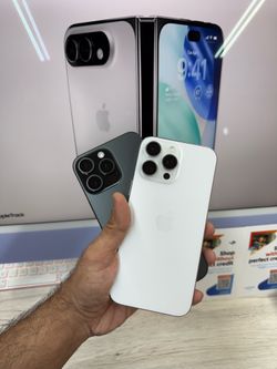 iPhone 16 Promax Factory Unlocked