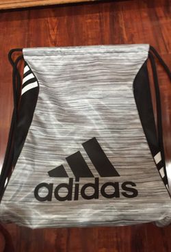 Adidas Drawstring Bag