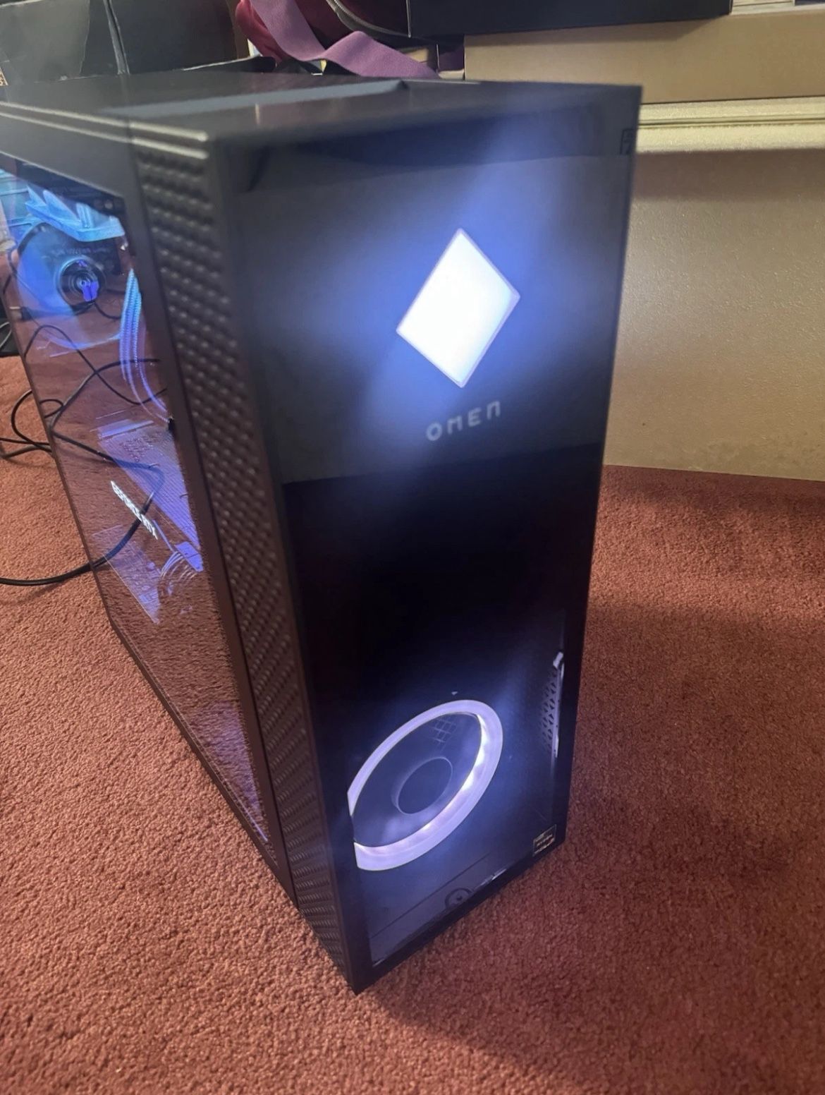 HP Omen30L Gaming/Streaming PC! 1080/1440P Beast!