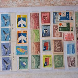 Large Stamp Collection Available