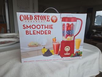 Cold Stone Creamery Smoothie Blender